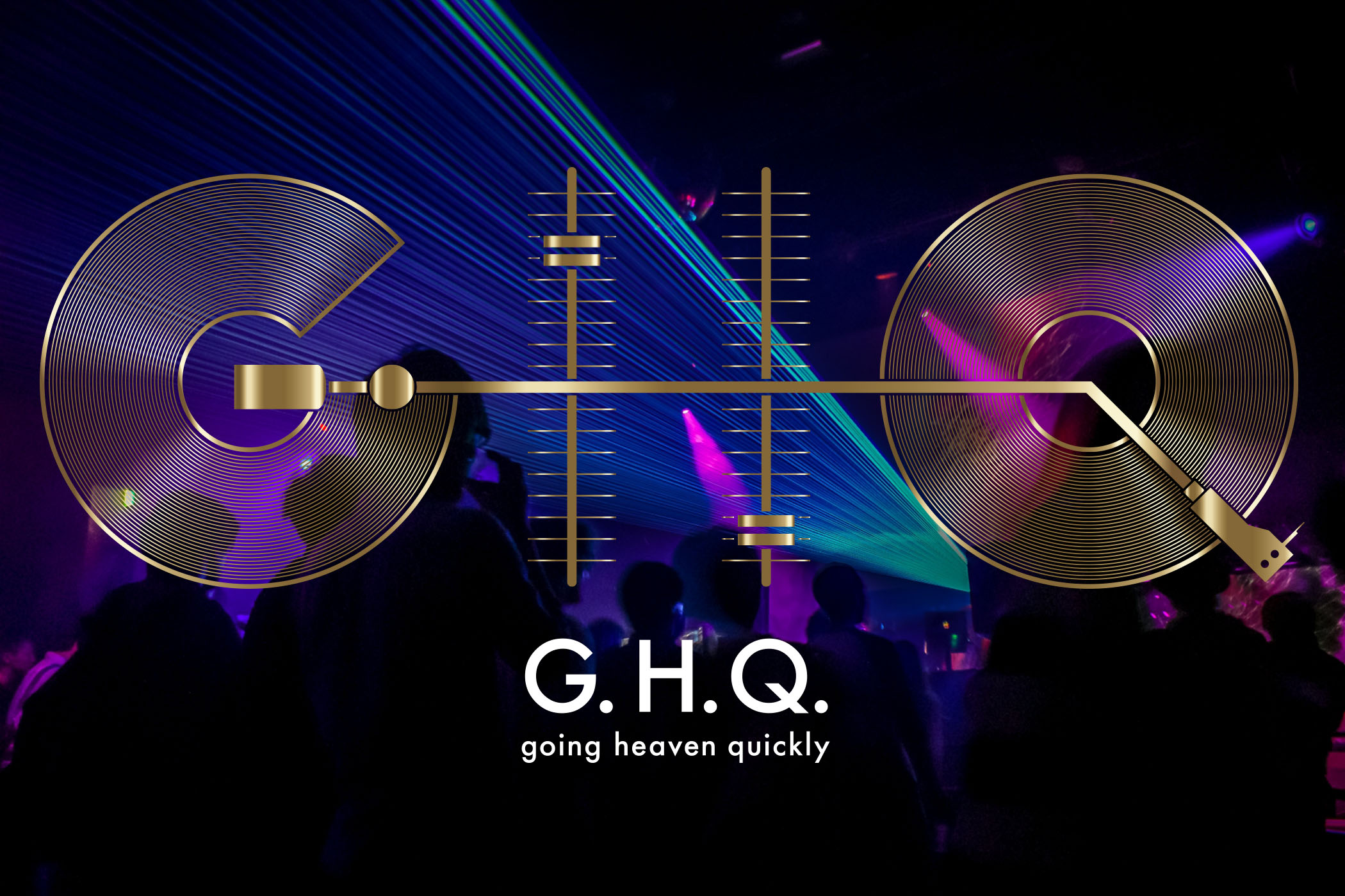 G.H.Q. -going heaven quickly-