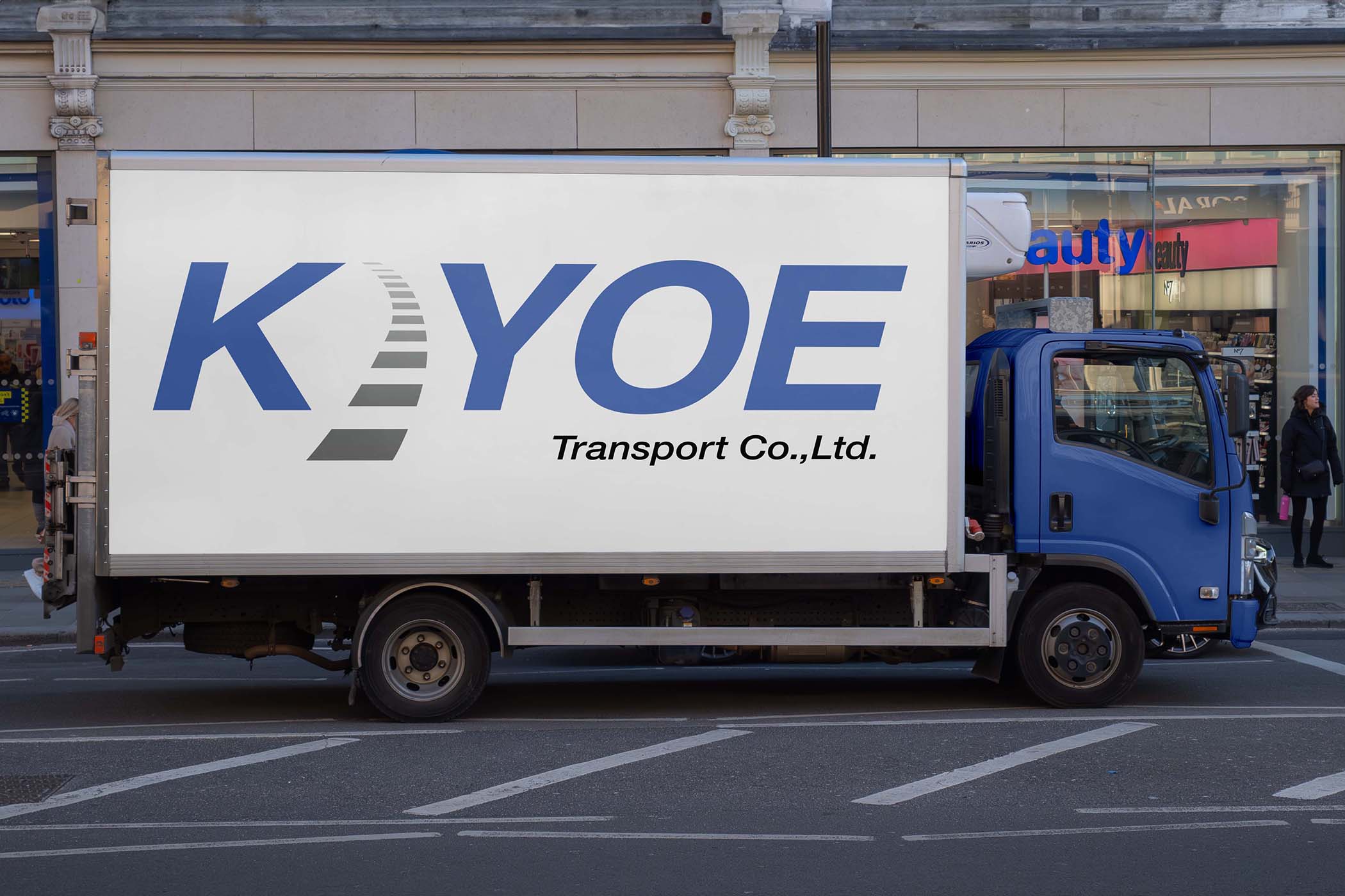 KIYOE Transport Co.,Ltd.