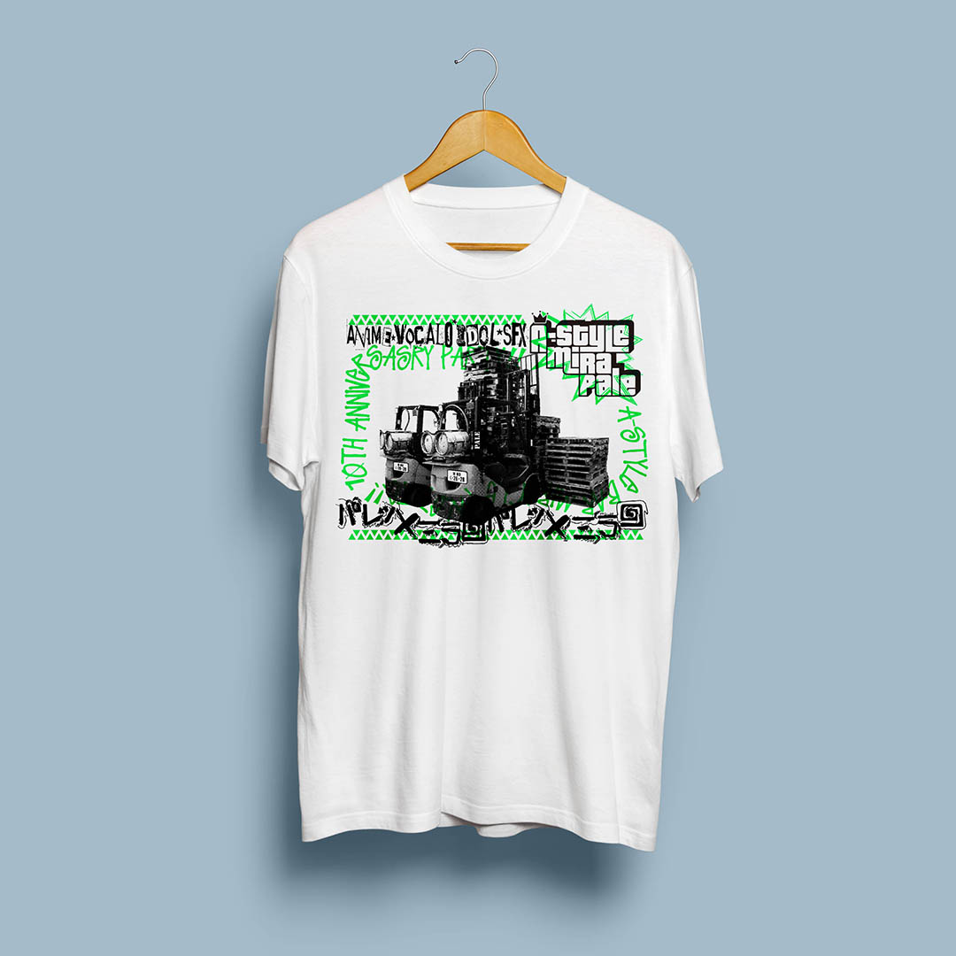 みらくるぱれっと